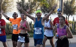 3 bin atlet İzmir’in 100. yılı için koştu