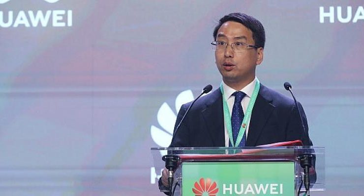 Huawei Avrupa’daki inovatif çalışmalarını anlattı