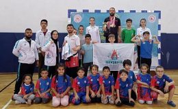 Nevşehir Sporcularımız Tokat’tan 25 Madalya İle Döndü