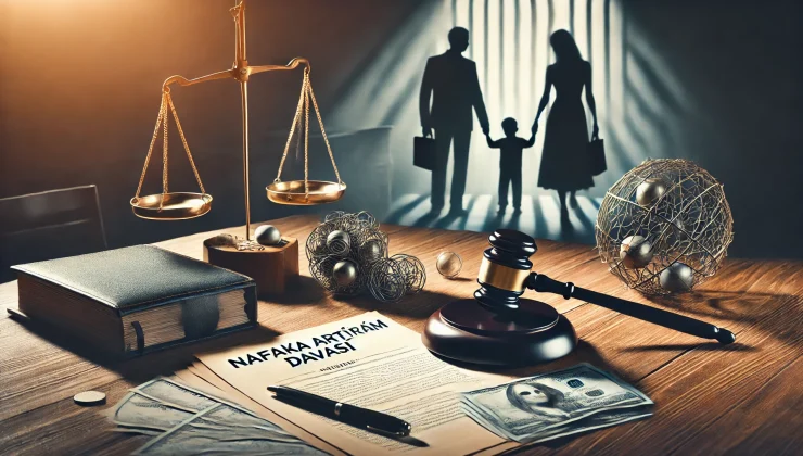 NAFAKA ARTIRIM DAVASI