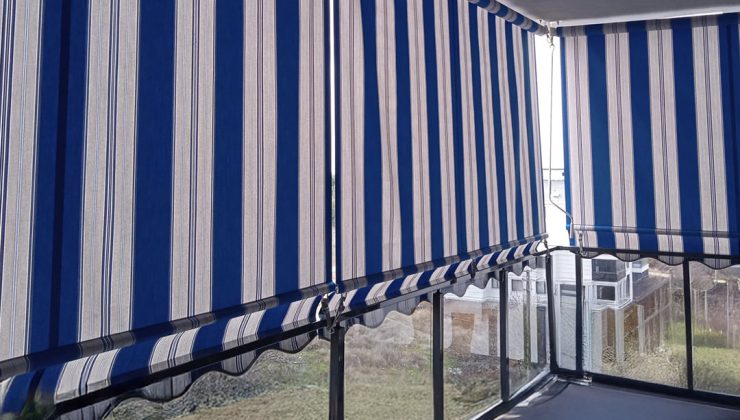 Balkon Perdesi: Şıklık ve Konforun Anahtarı