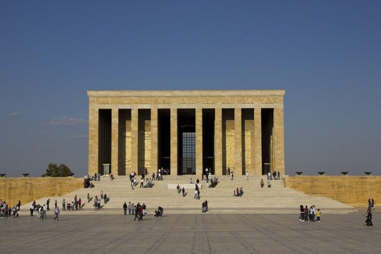 Anıtkabir Ziyareti