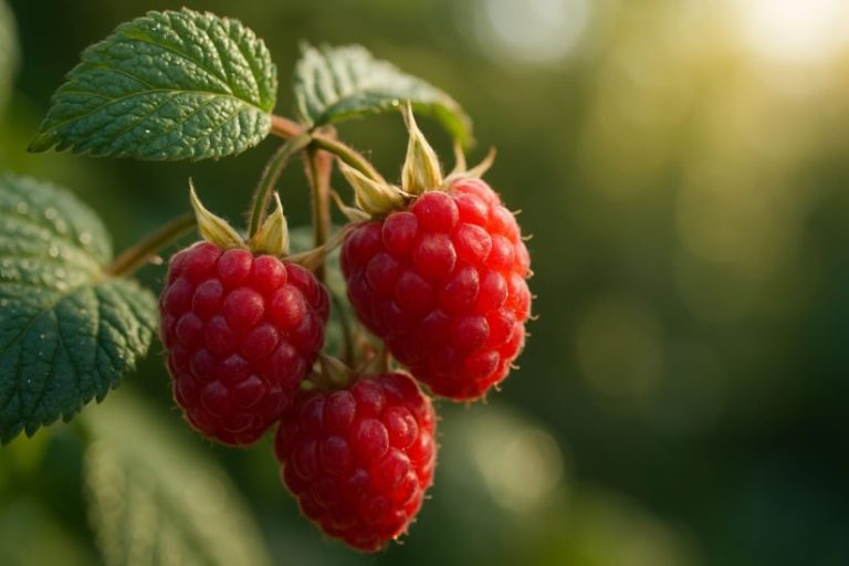 Ahududunun Faydaları Nelerdir?