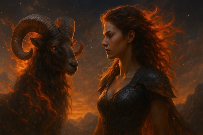 Koç Burcu’nun Diğer Burçlarla Uyumu: Tavizsiz Aşk mı, Sonsuz Mücadele mi?