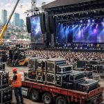 Büyük Etkinliklerde Ulaşım ve Lojistiğin Önemi: Festival & Etkinlik Taşımacılığı Gündemde