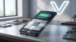 Vivo X500 Serisi Geliyor: Tüm Modellerde 7.000 mAh Batarya Standart Olacak