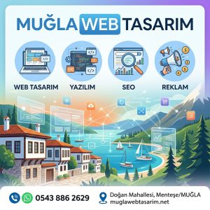Muğla Web Tasarım | SEO Uyumlu Web Sitesi, Yazılım ve Kurumsal Çözümler